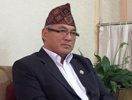 home-minister-thapa-leaves-for-china